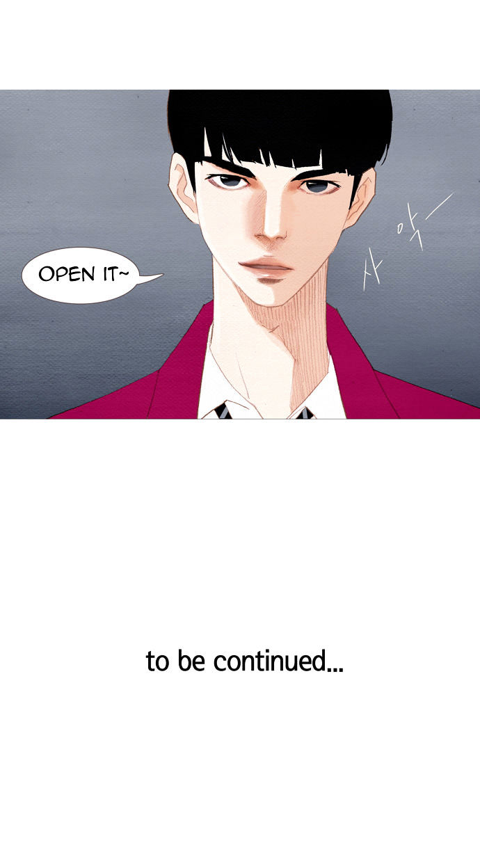Spirit Fingers Chapter 9 page 83 - Chapter 9
