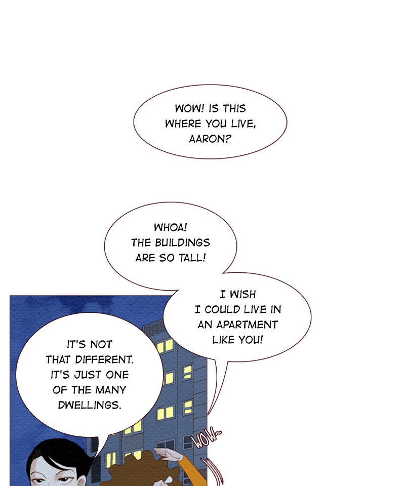 Spirit Fingers Chapter 91 page 1 - Chapter 91