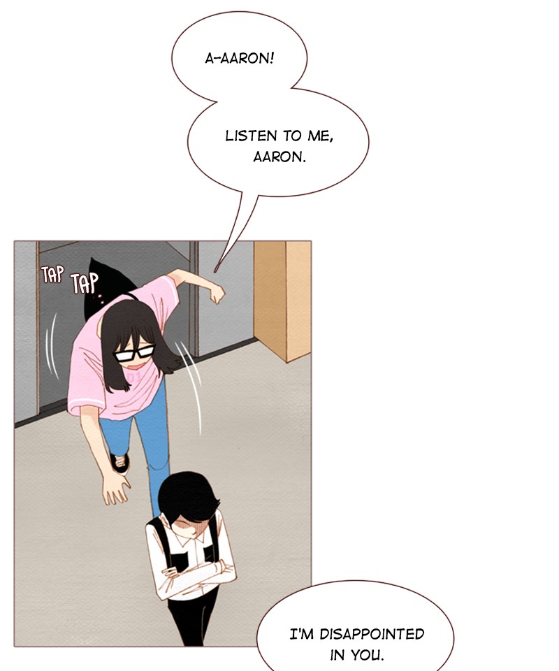 Spirit Fingers Chapter 91 page 10 - Chapter 91