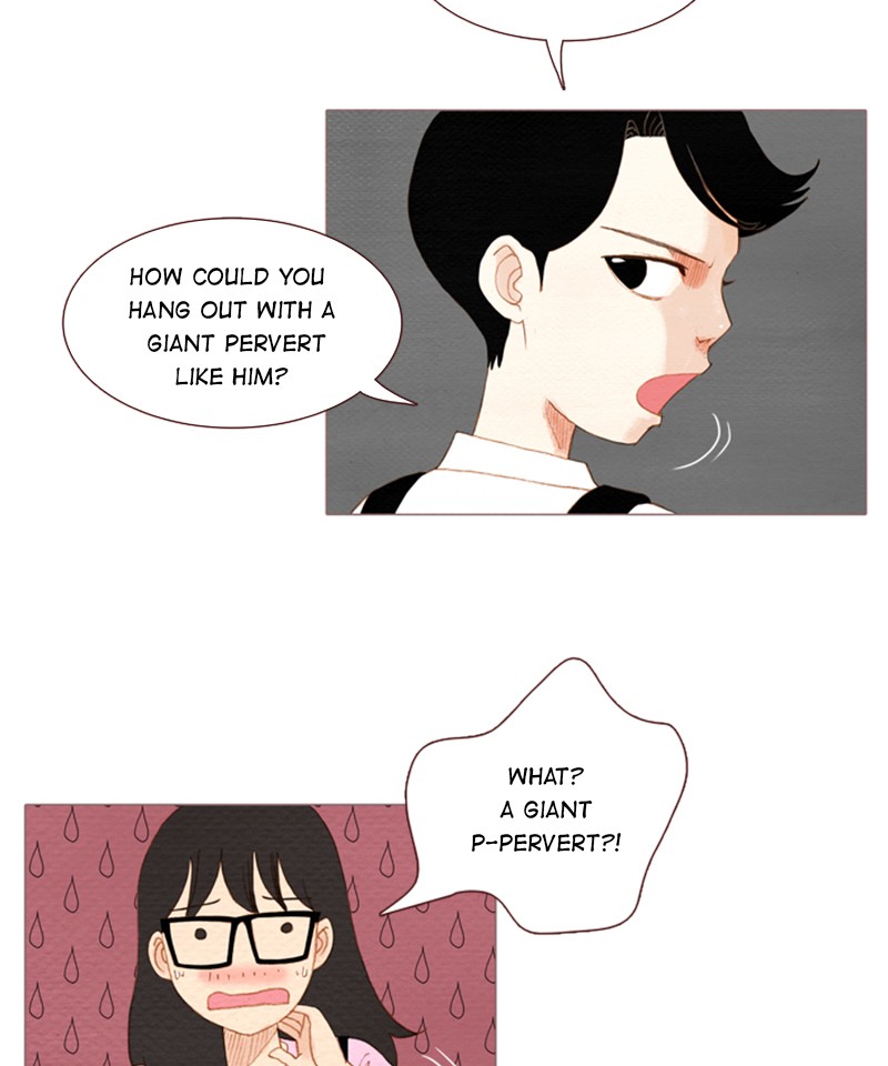 Spirit Fingers Chapter 91 page 11 - Chapter 91