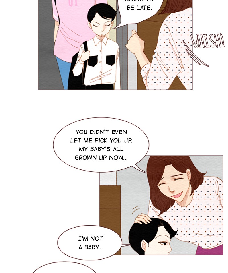 Spirit Fingers Chapter 91 page 13 - Chapter 91