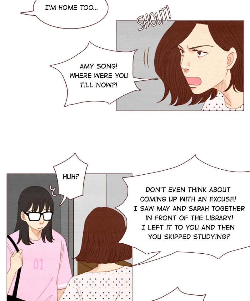 Spirit Fingers Chapter 91 page 14 - Chapter 91