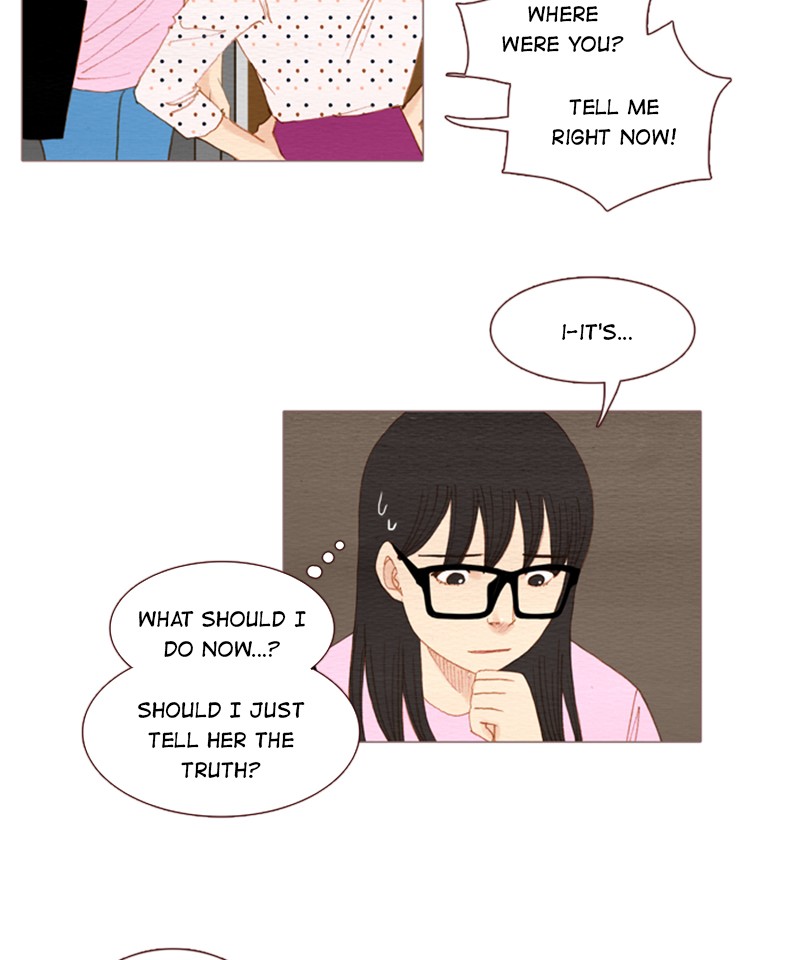 Spirit Fingers Chapter 91 page 15 - Chapter 91
