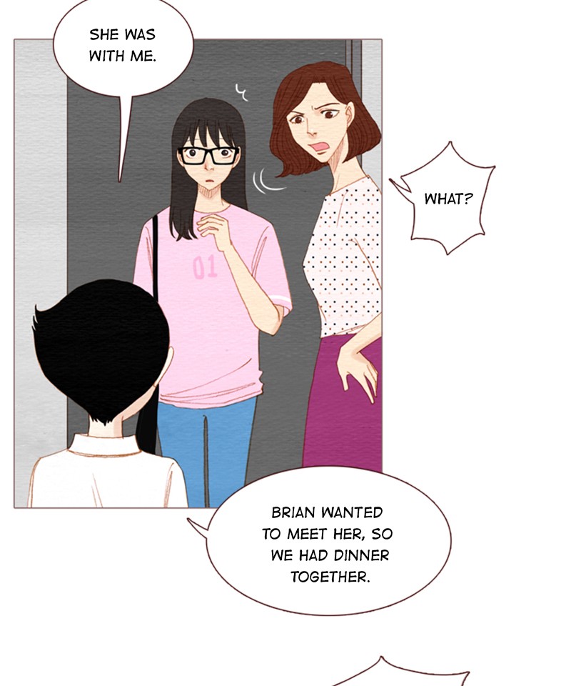Spirit Fingers Chapter 91 page 16 - Chapter 91