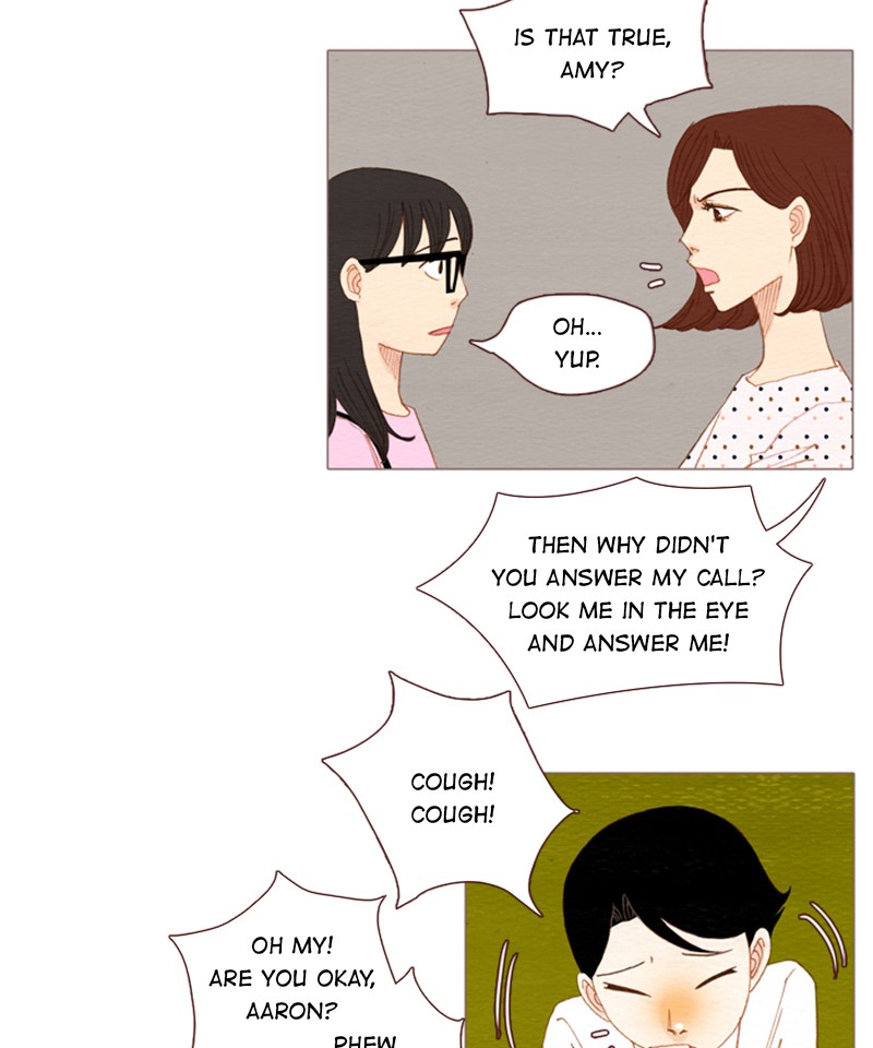 Spirit Fingers Chapter 91 page 17 - Chapter 91