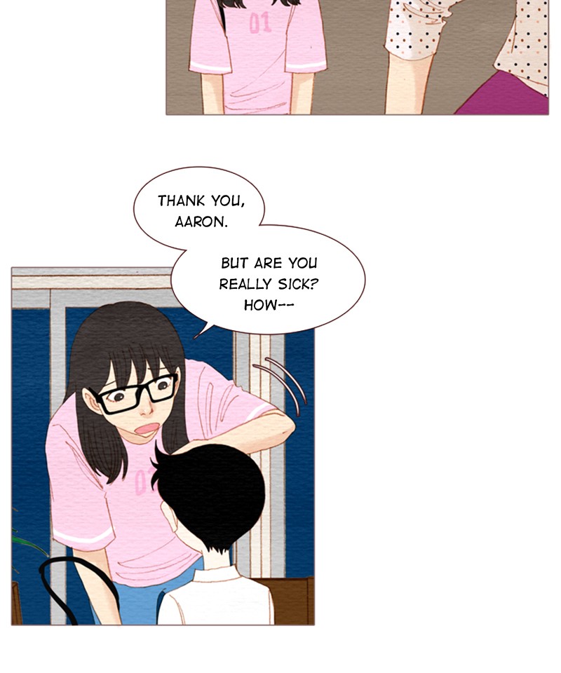 Spirit Fingers Chapter 91 page 19 - Chapter 91