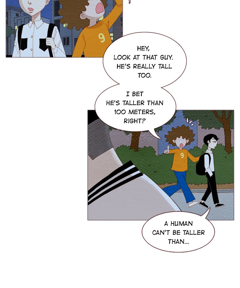 Spirit Fingers Chapter 91 page 2 - Chapter 91