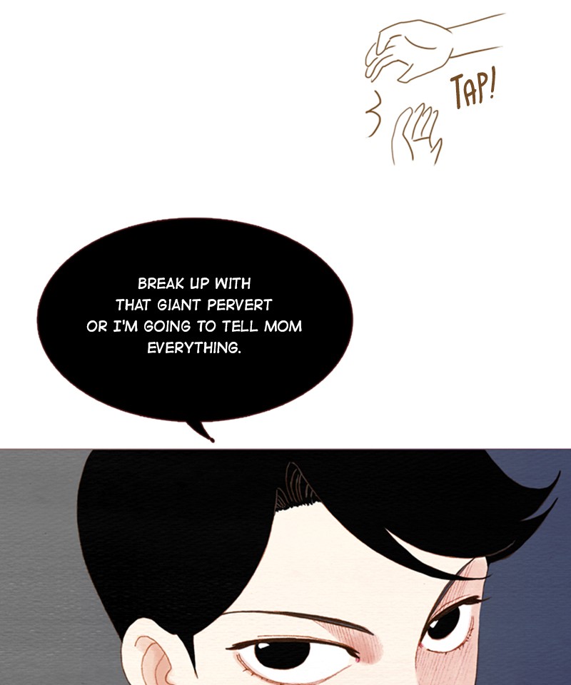 Spirit Fingers Chapter 91 page 20 - Chapter 91