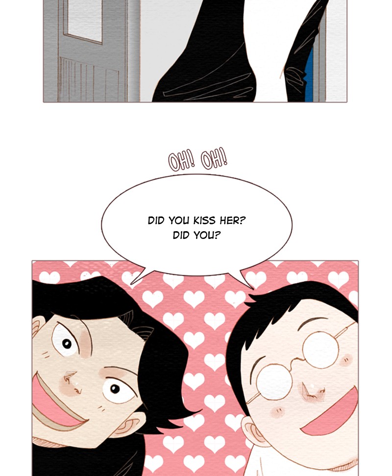 Spirit Fingers Chapter 91 page 25 - Chapter 91