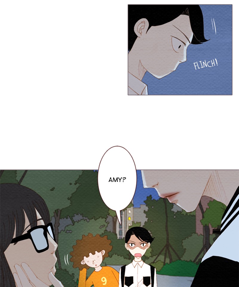 Spirit Fingers Chapter 91 page 3 - Chapter 91