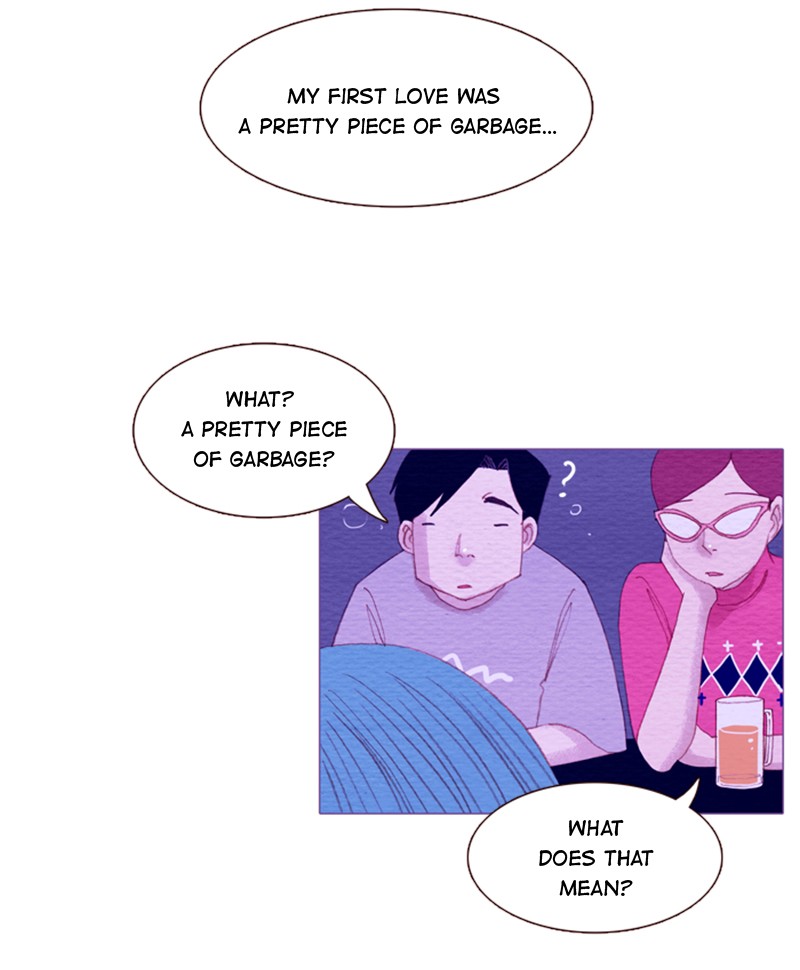 Spirit Fingers Chapter 91 page 31 - Chapter 91