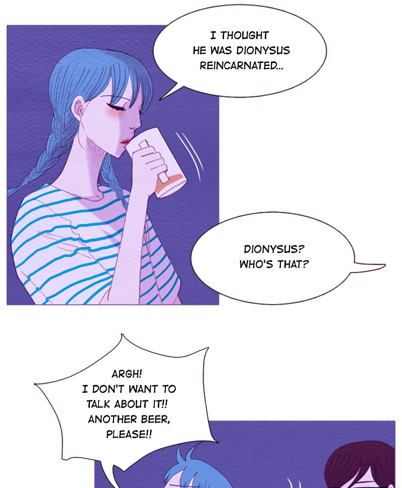Spirit Fingers Chapter 91 page 32 - Chapter 91