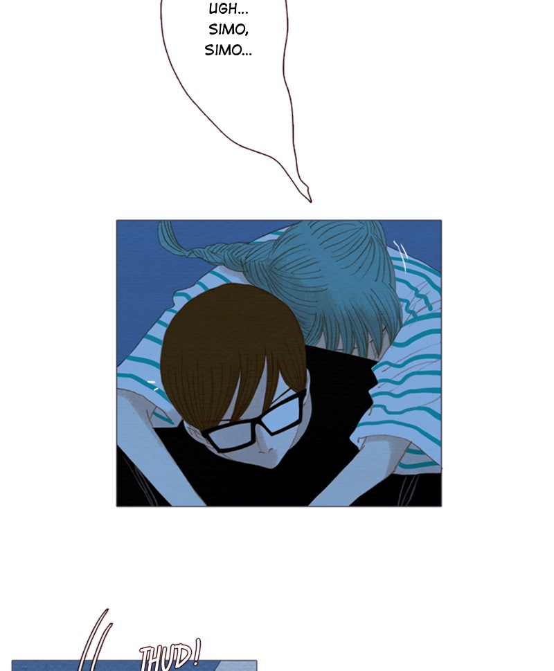 Spirit Fingers Chapter 91 page 34 - Chapter 91