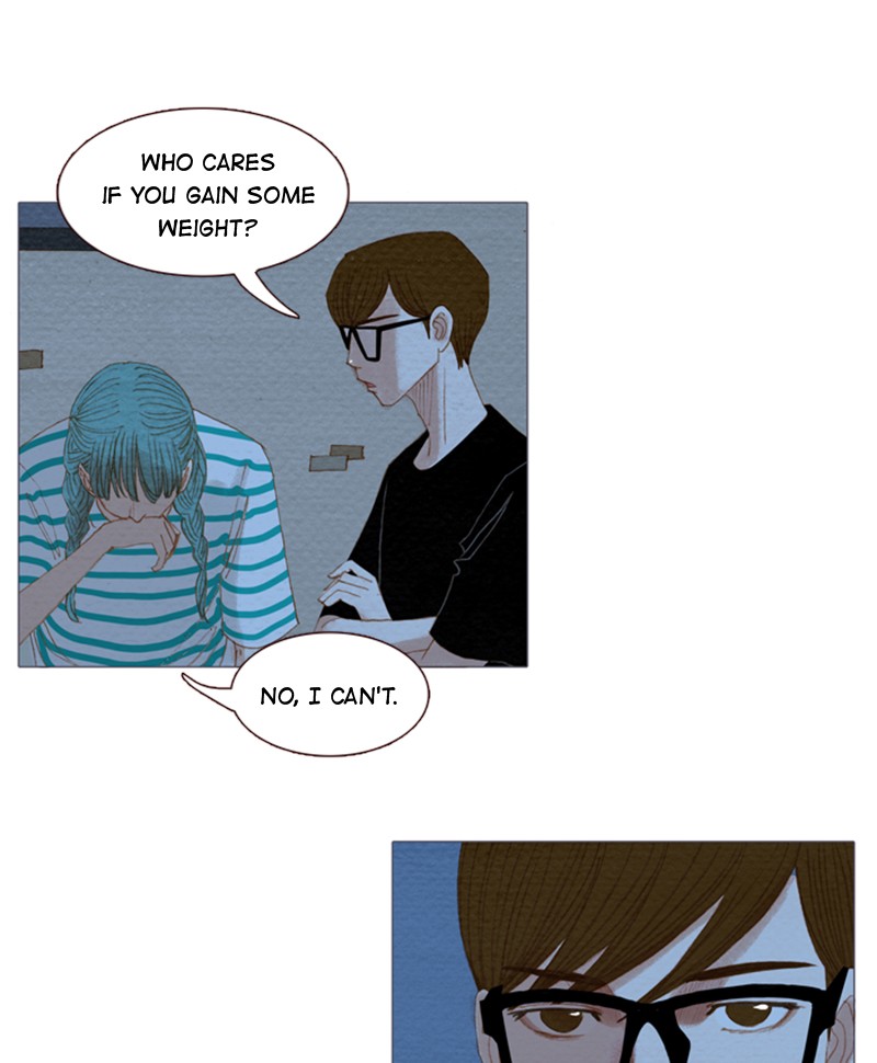 Spirit Fingers Chapter 91 page 36 - Chapter 91