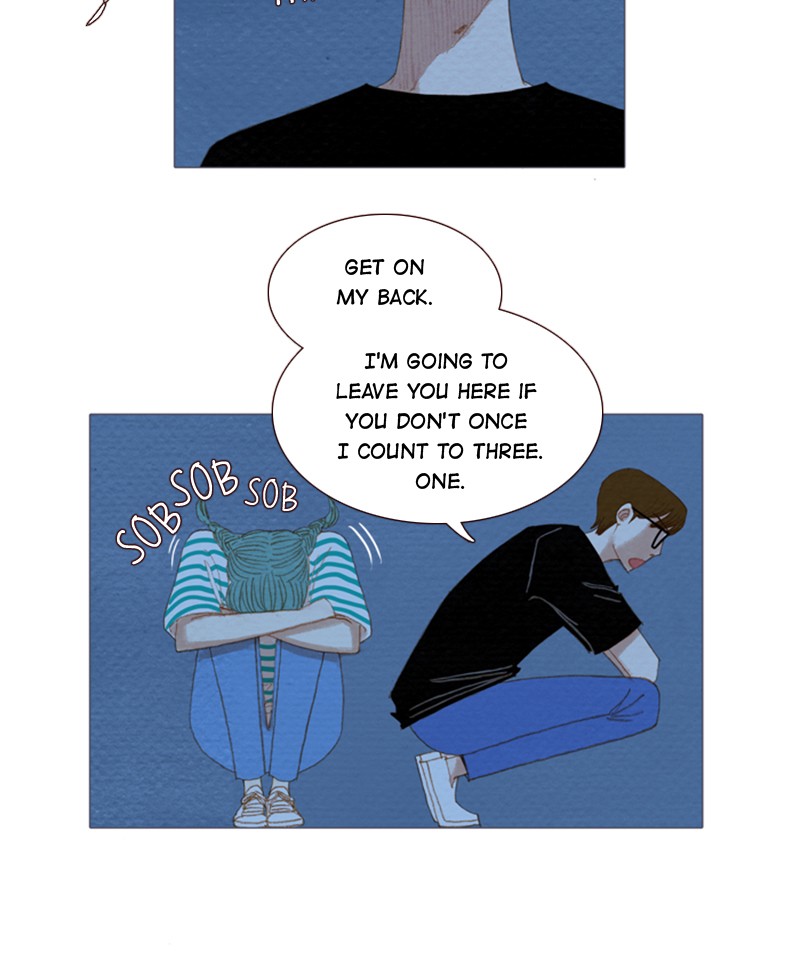 Spirit Fingers Chapter 91 page 43 - Chapter 91