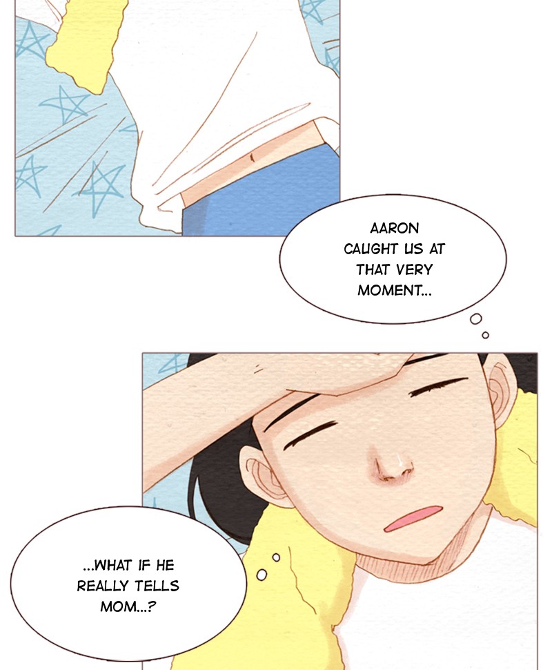 Spirit Fingers Chapter 91 page 46 - Chapter 91