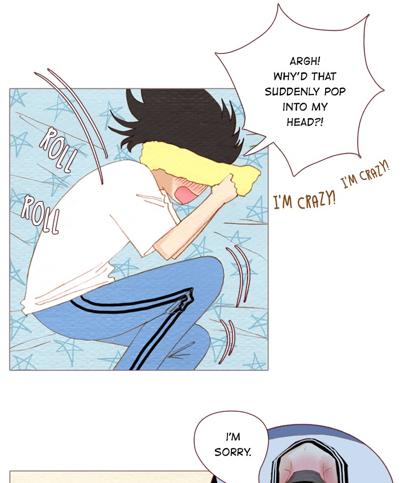 Spirit Fingers Chapter 91 page 48 - Chapter 91