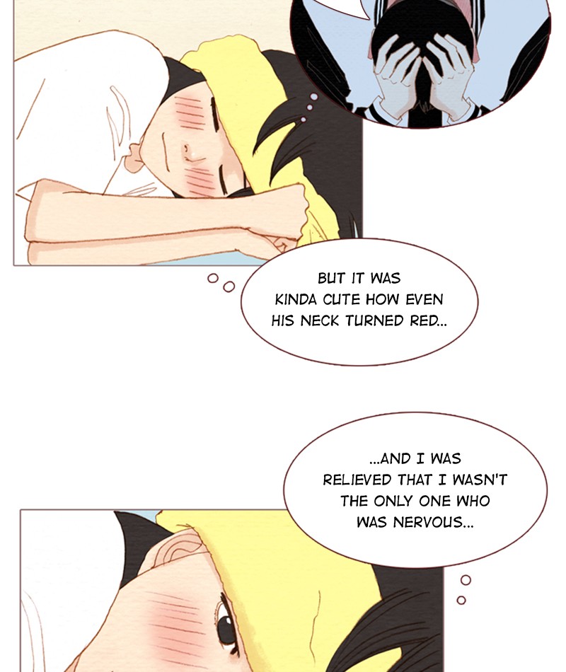 Spirit Fingers Chapter 91 page 49 - Chapter 91