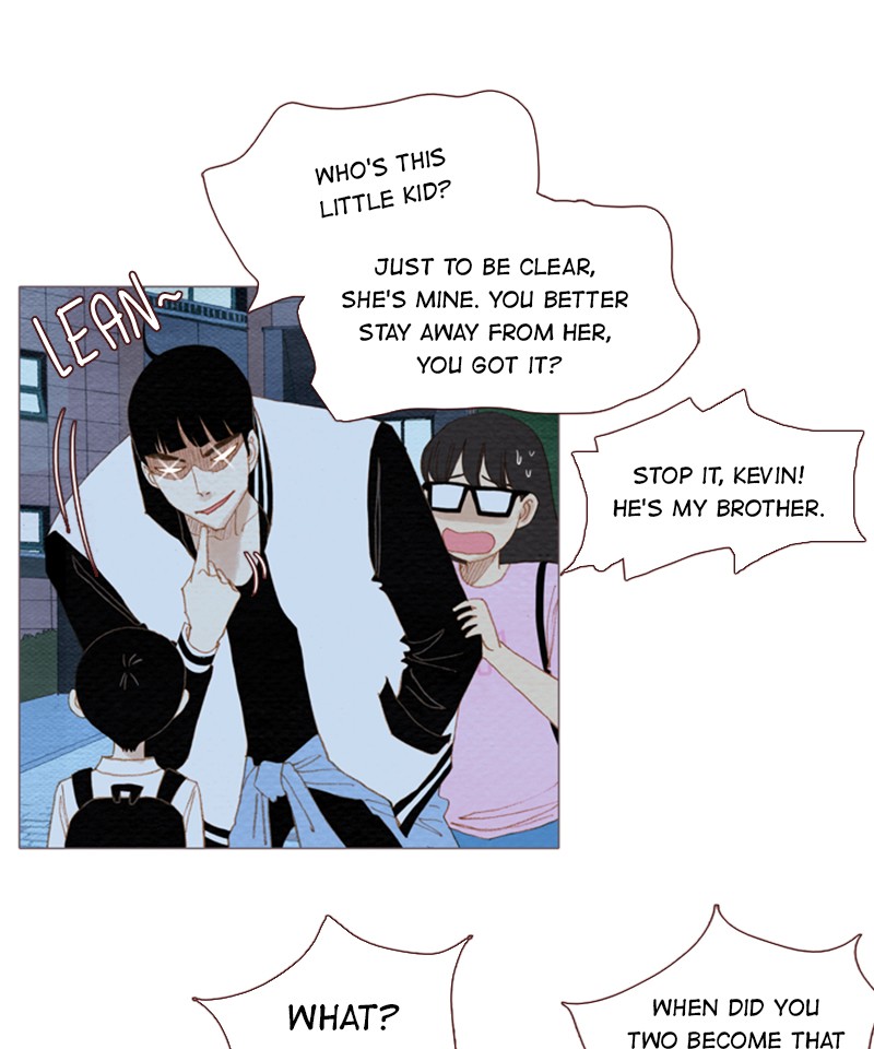 Spirit Fingers Chapter 91 page 5 - Chapter 91