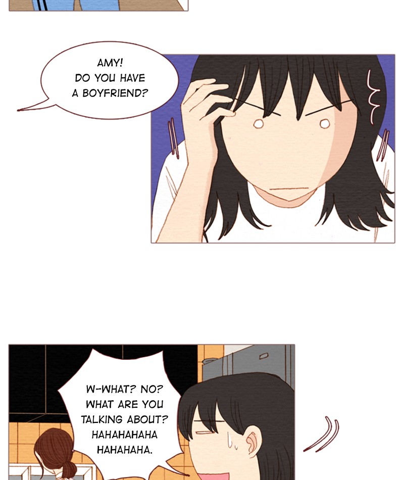 Spirit Fingers Chapter 91 page 55 - Chapter 91