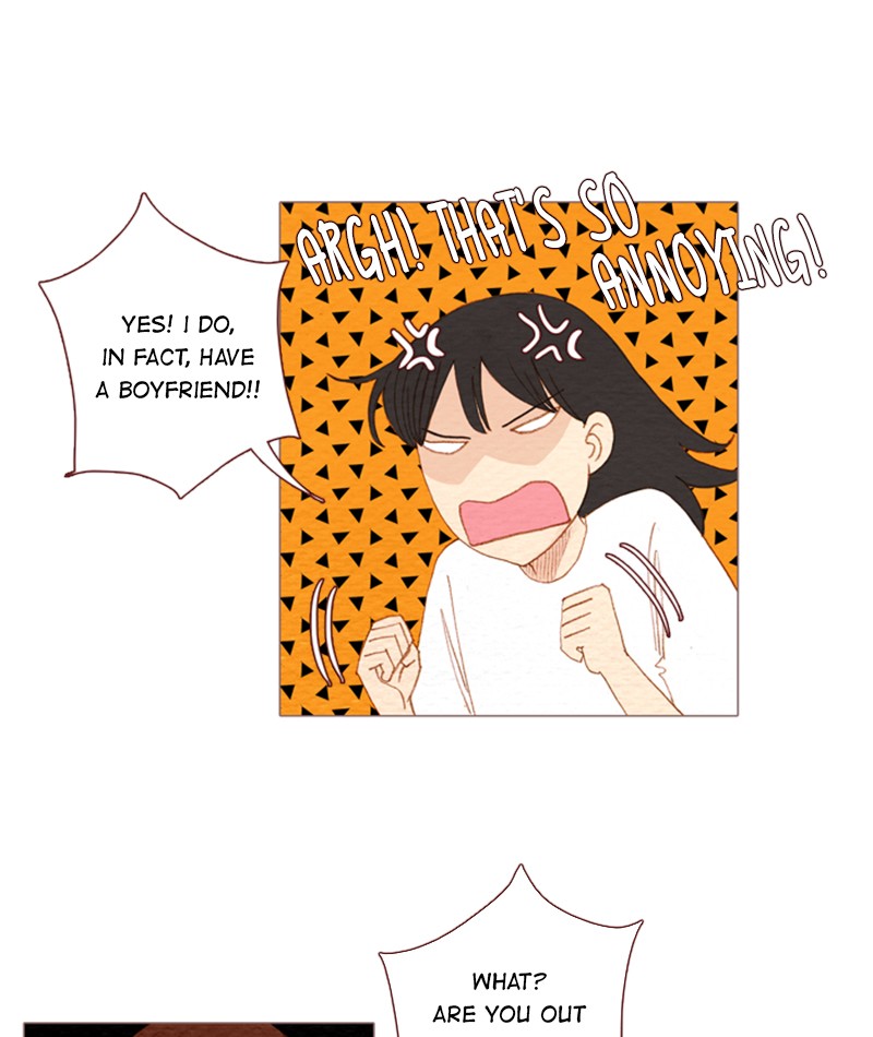 Spirit Fingers Chapter 91 page 59 - Chapter 91