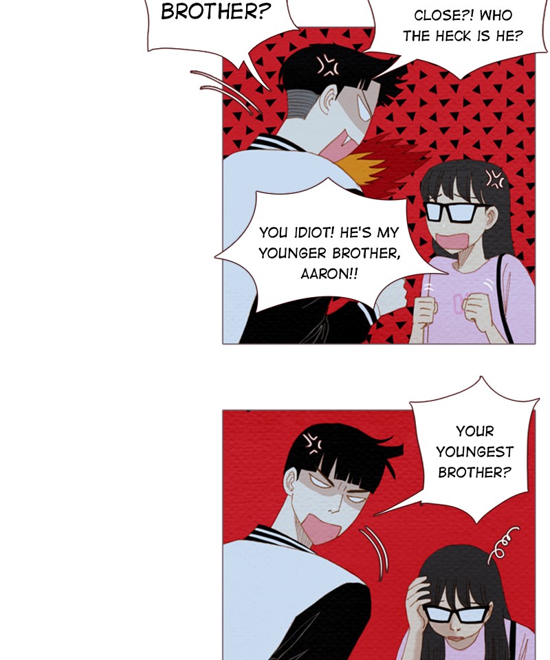 Spirit Fingers Chapter 91 page 6 - Chapter 91