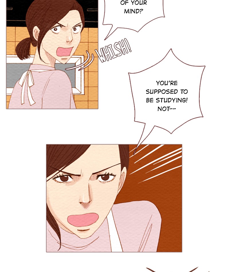 Spirit Fingers Chapter 91 page 60 - Chapter 91