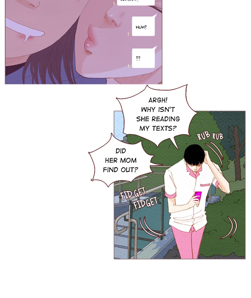 Spirit Fingers Chapter 91 page 66 - Chapter 91