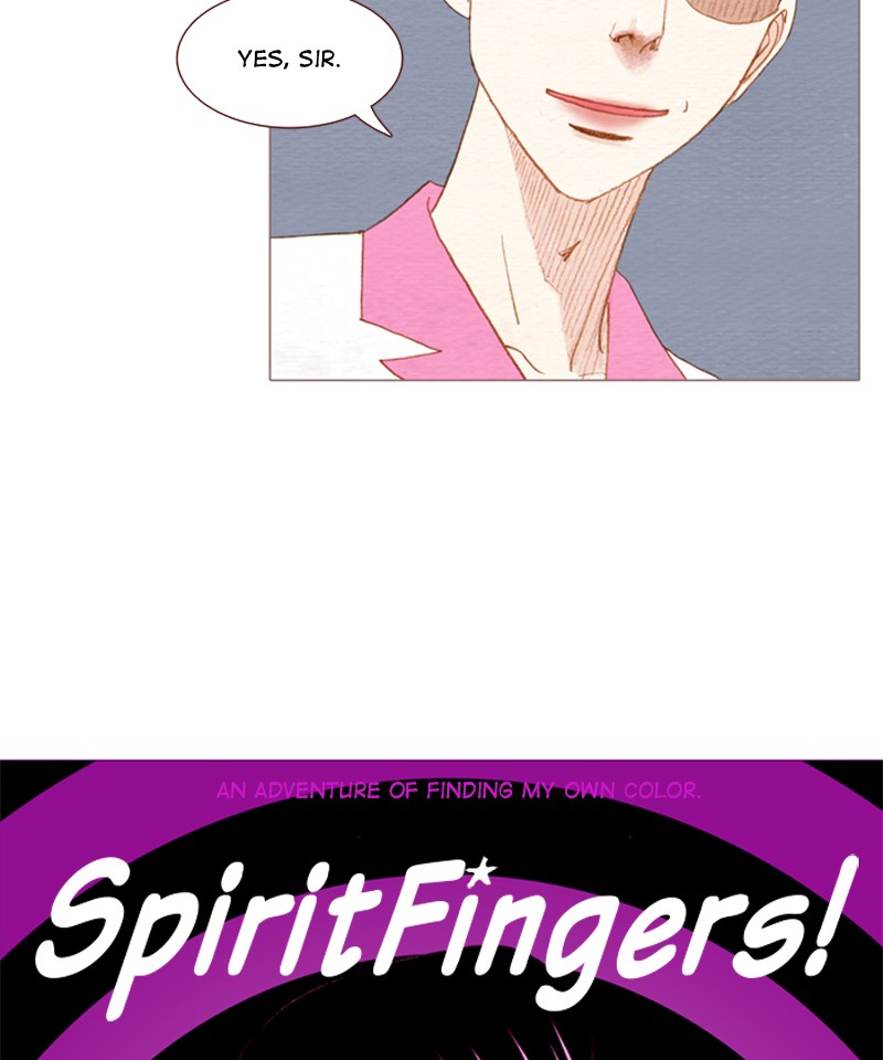 Spirit Fingers Chapter 92 page 11 - Chapter 92