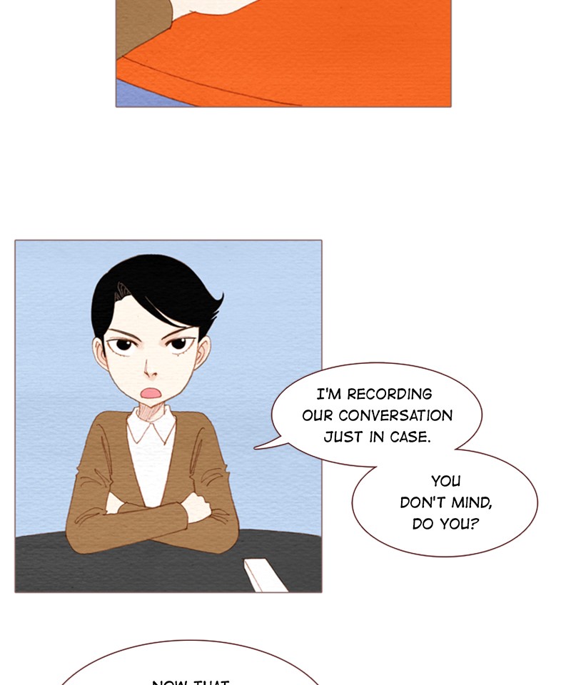 Spirit Fingers Chapter 92 page 14 - Chapter 92