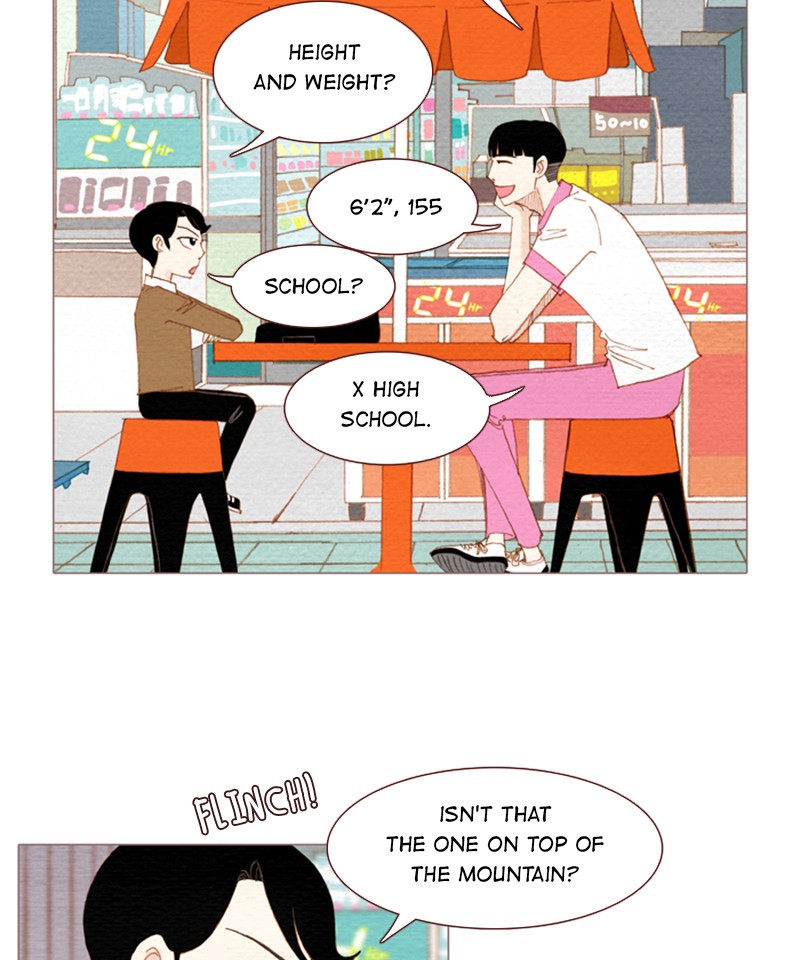 Spirit Fingers Chapter 92 page 16 - Chapter 92