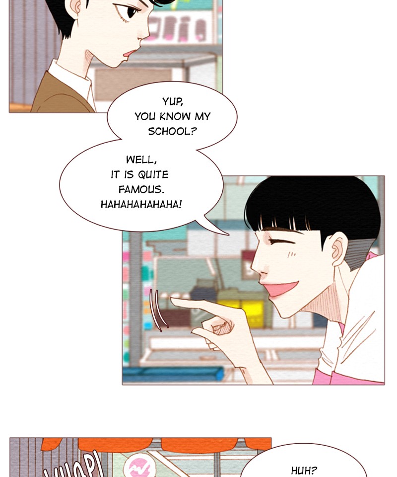 Spirit Fingers Chapter 92 page 17 - Chapter 92