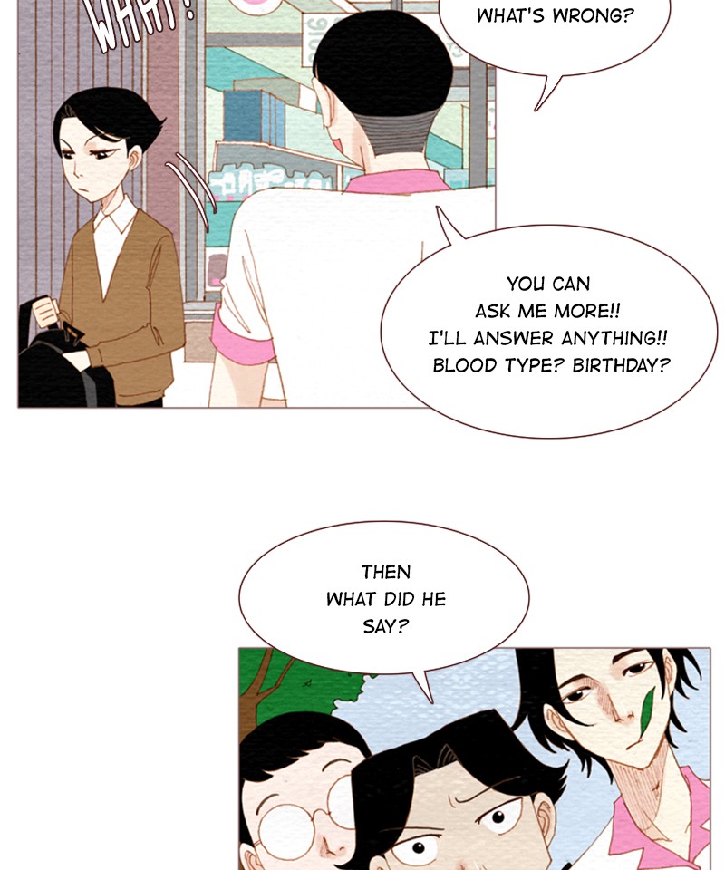 Spirit Fingers Chapter 92 page 18 - Chapter 92