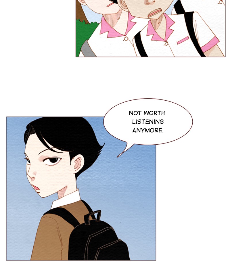 Spirit Fingers Chapter 92 page 19 - Chapter 92