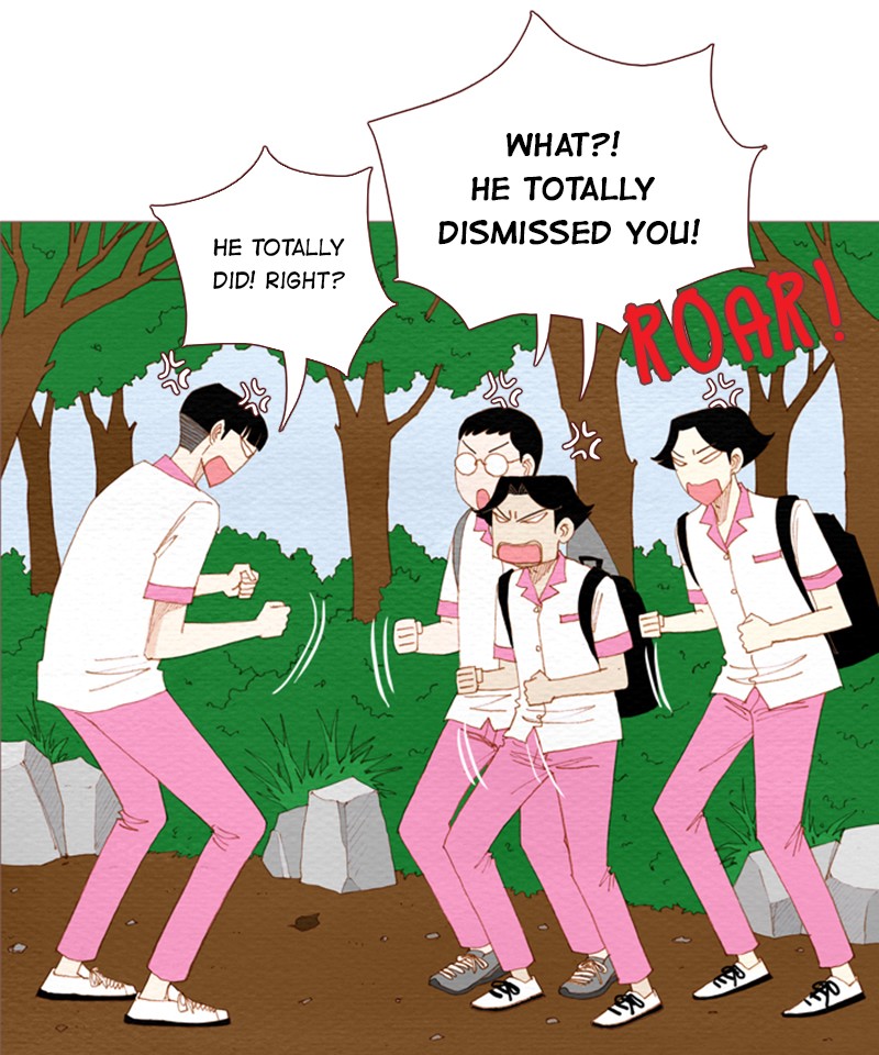 Spirit Fingers Chapter 92 page 20 - Chapter 92