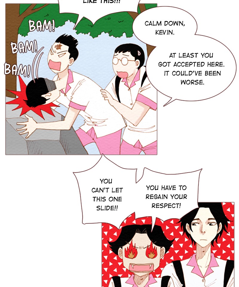 Spirit Fingers Chapter 92 page 23 - Chapter 92