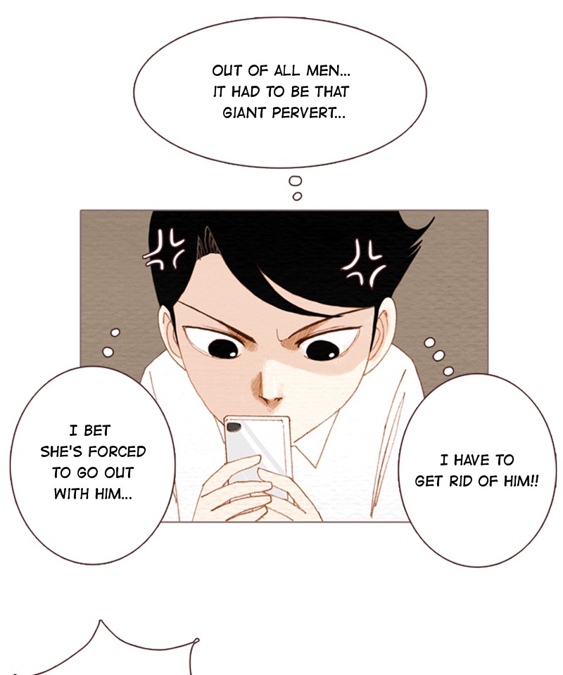 Spirit Fingers Chapter 92 page 26 - Chapter 92