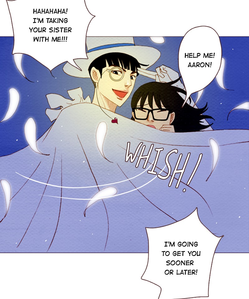 Spirit Fingers Chapter 92 page 27 - Chapter 92