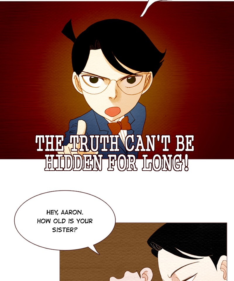 Spirit Fingers Chapter 92 page 28 - Chapter 92