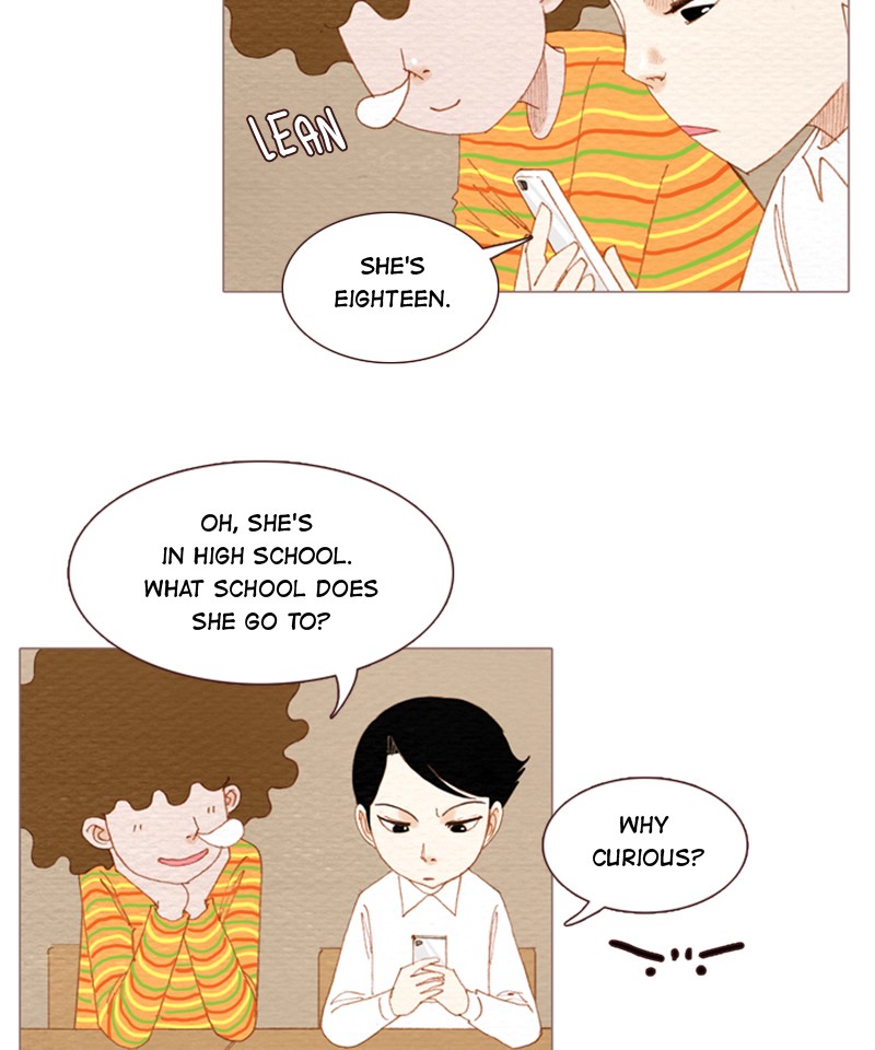 Spirit Fingers Chapter 92 page 29 - Chapter 92