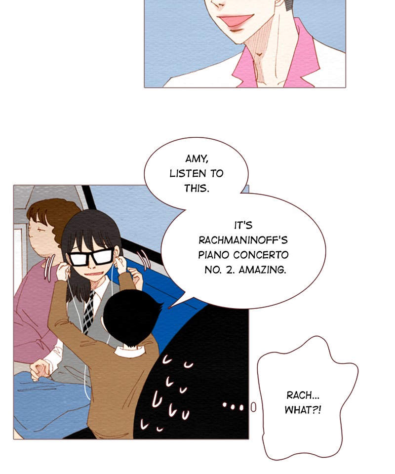 Spirit Fingers Chapter 92 page 3 - Chapter 92