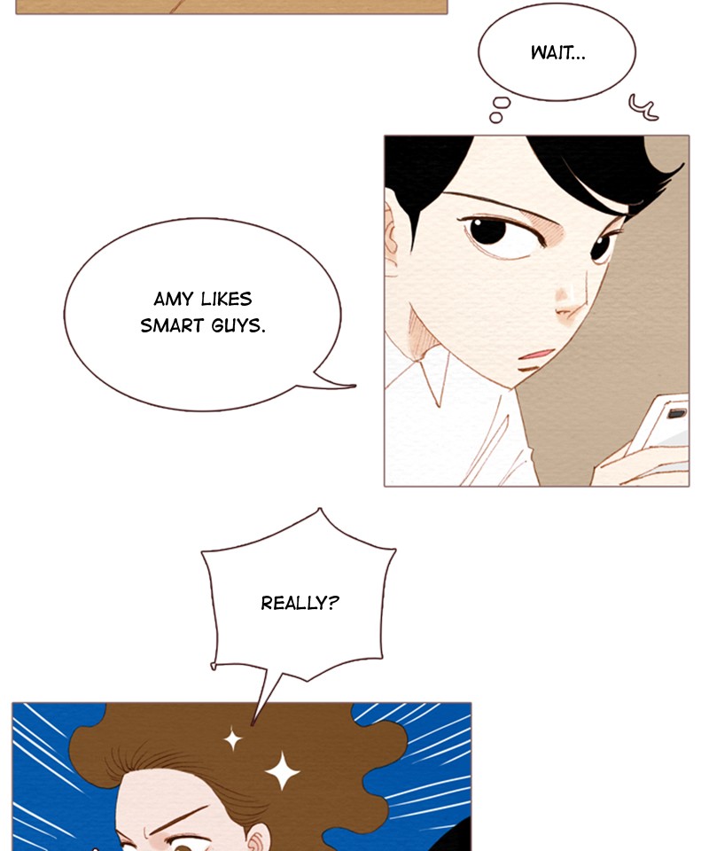 Spirit Fingers Chapter 92 page 30 - Chapter 92