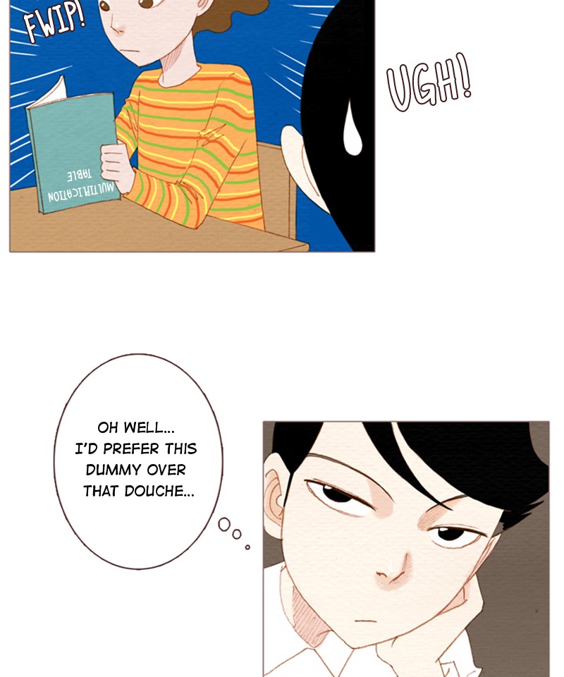 Spirit Fingers Chapter 92 page 31 - Chapter 92
