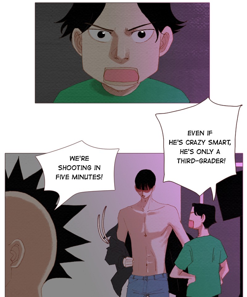 Spirit Fingers Chapter 92 page 34 - Chapter 92