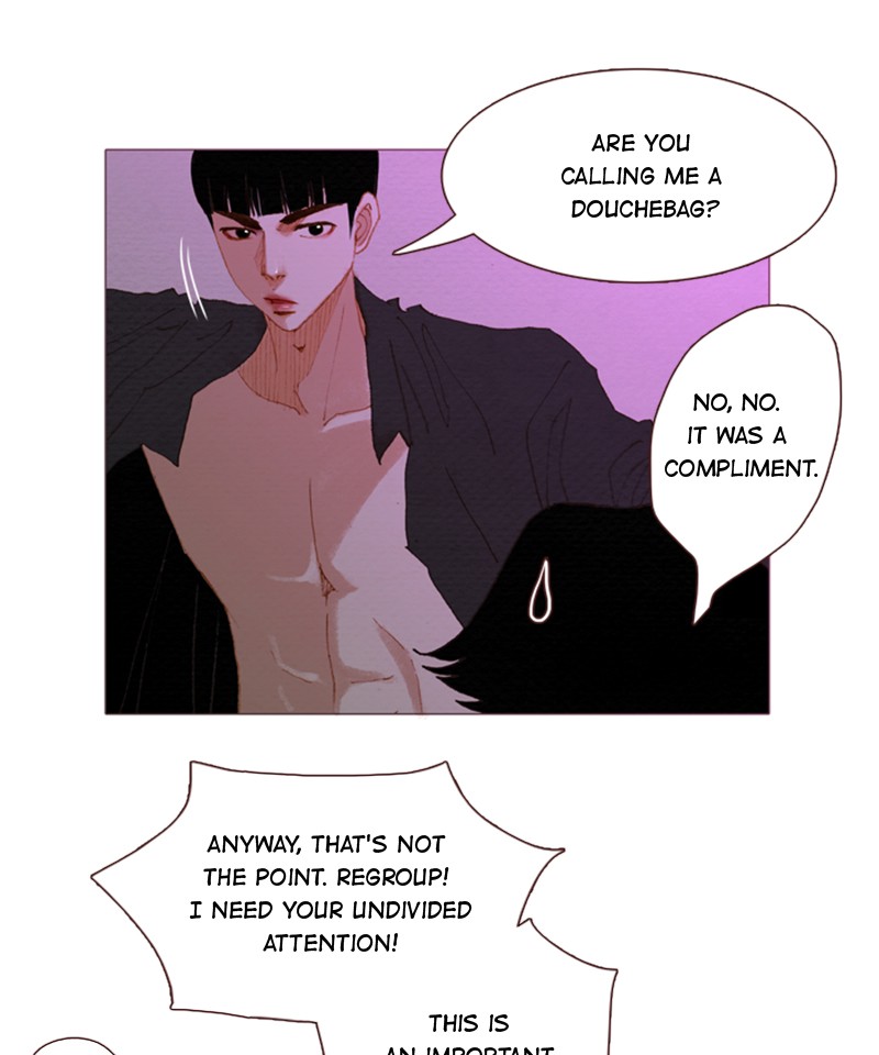 Spirit Fingers Chapter 92 page 36 - Chapter 92