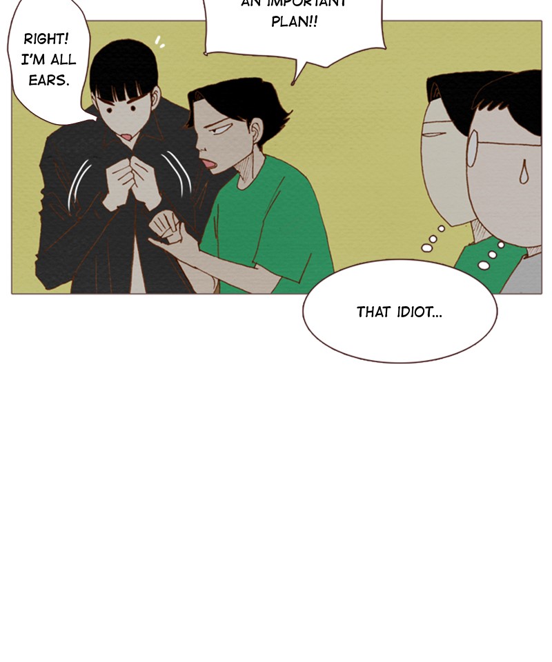 Spirit Fingers Chapter 92 page 37 - Chapter 92
