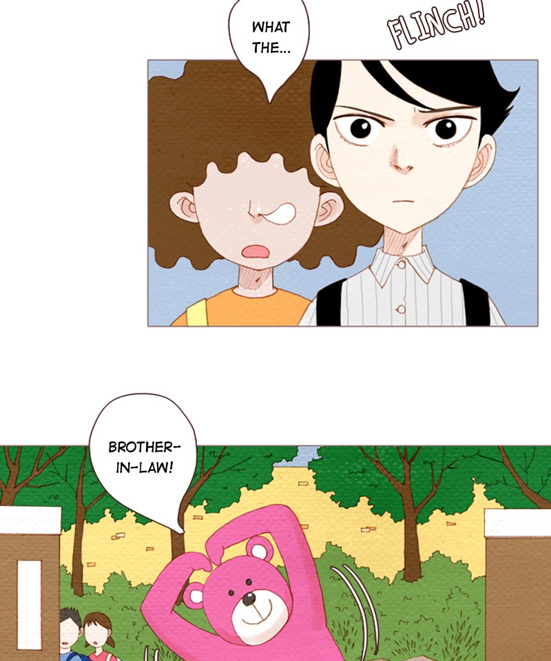 Spirit Fingers Chapter 92 page 40 - Chapter 92