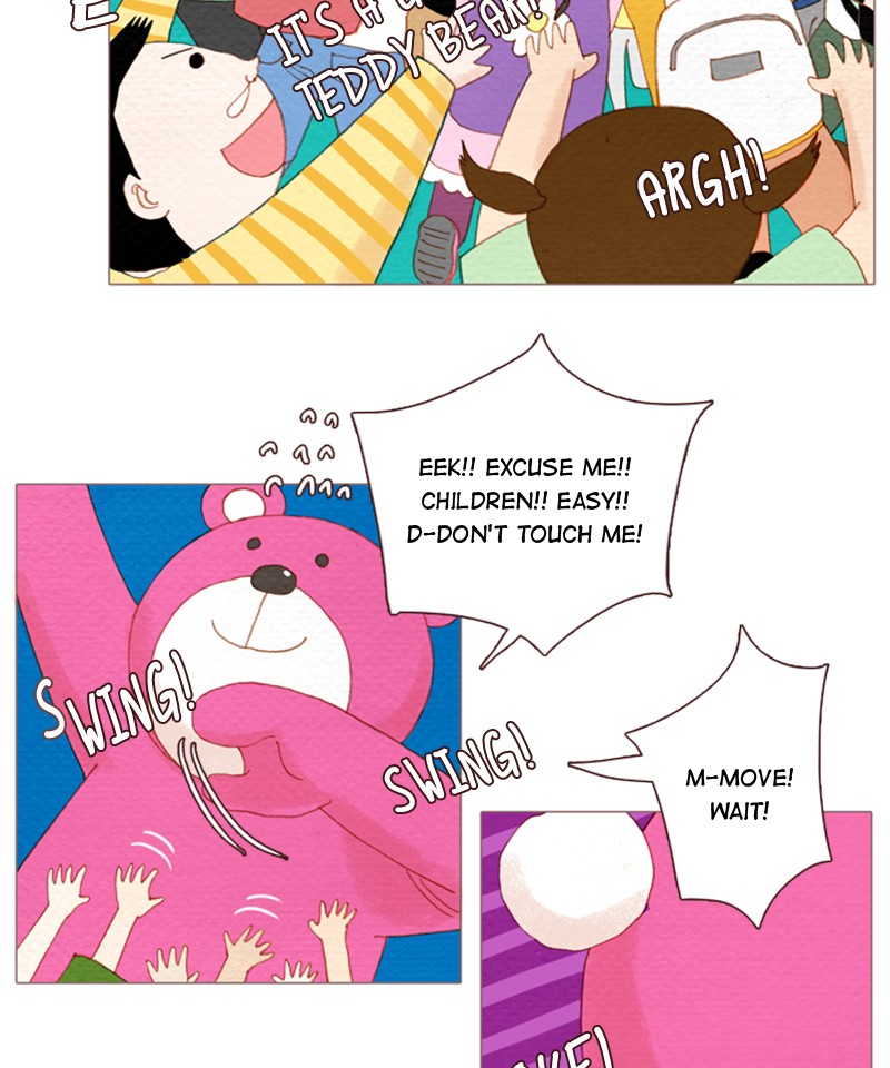 Spirit Fingers Chapter 92 page 44 - Chapter 92
