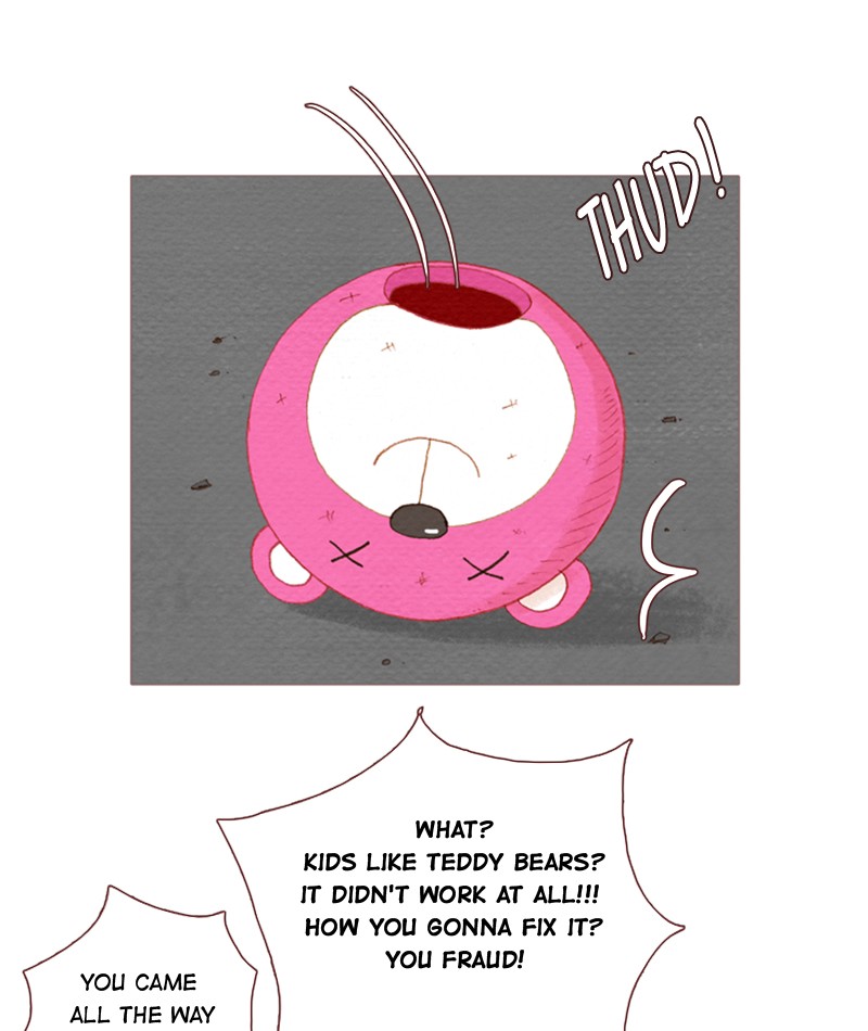 Spirit Fingers Chapter 92 page 49 - Chapter 92