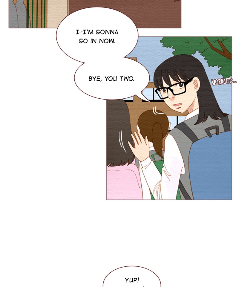 Spirit Fingers Chapter 92 page 5 - Chapter 92